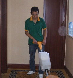 三亚专业保洁 家庭公司 外墙地毯清洗