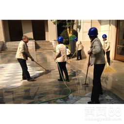 【广东专业的小区保洁信誉保证满意清洁服务小区保洁】- 
